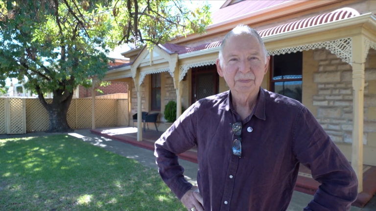 Ekkehard’s All-Electric Retrofit in Woodville Park