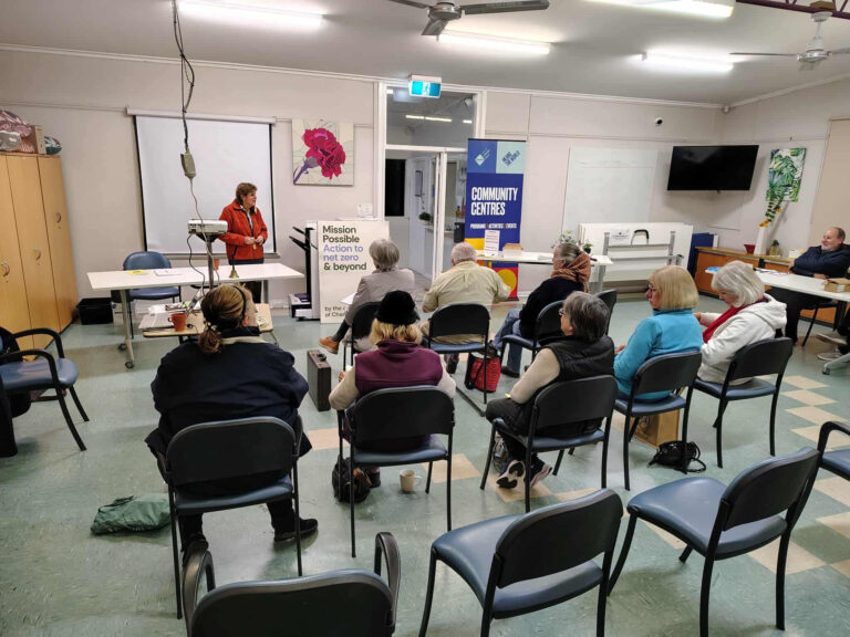 Presentation to the Herb Society of SA